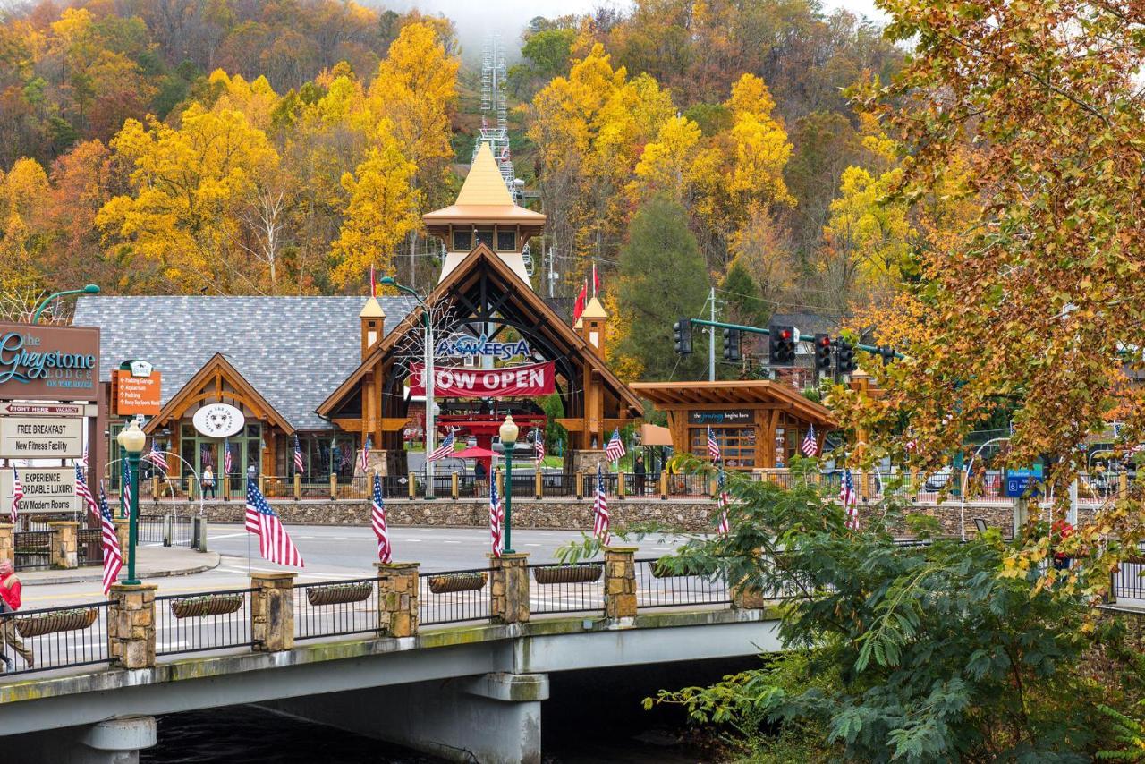 Lovers Hideaway Villa Gatlinburg Exteriör bild